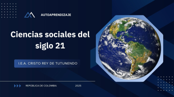 Ciencias Sociales del Siglo 21
