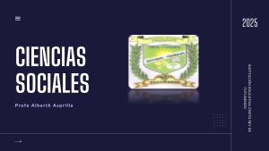 Sociales